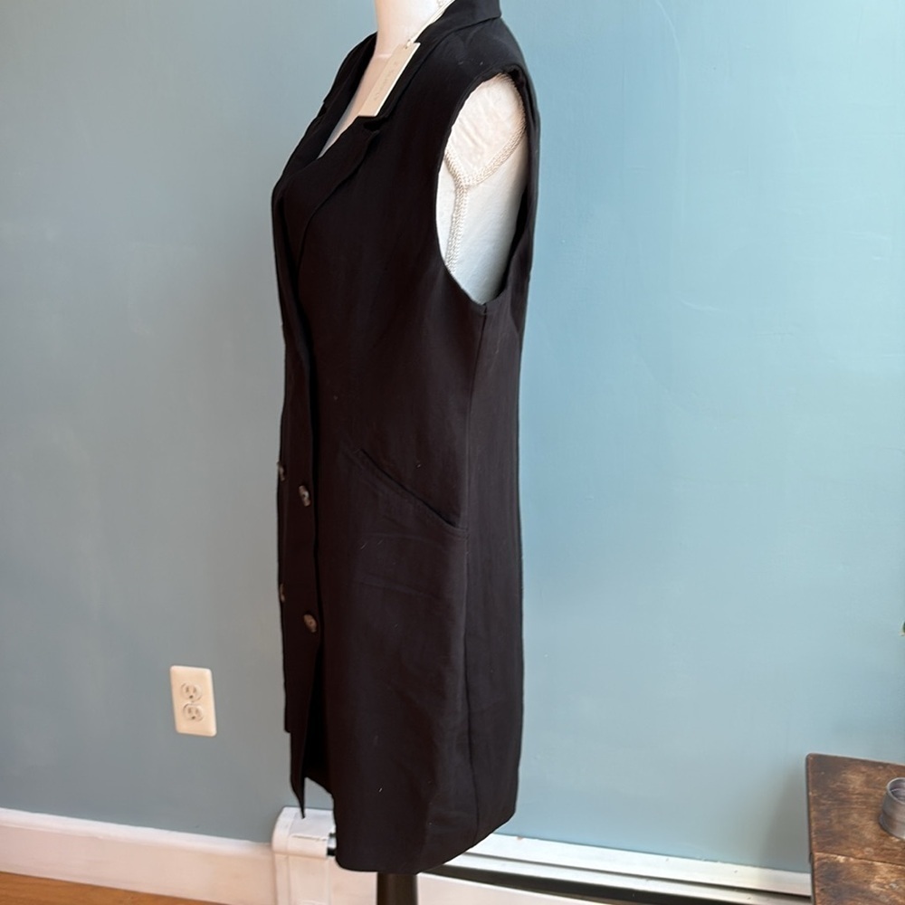 NWT Z Supply Blazer Mini Dress size XL - Picture 4 of 8